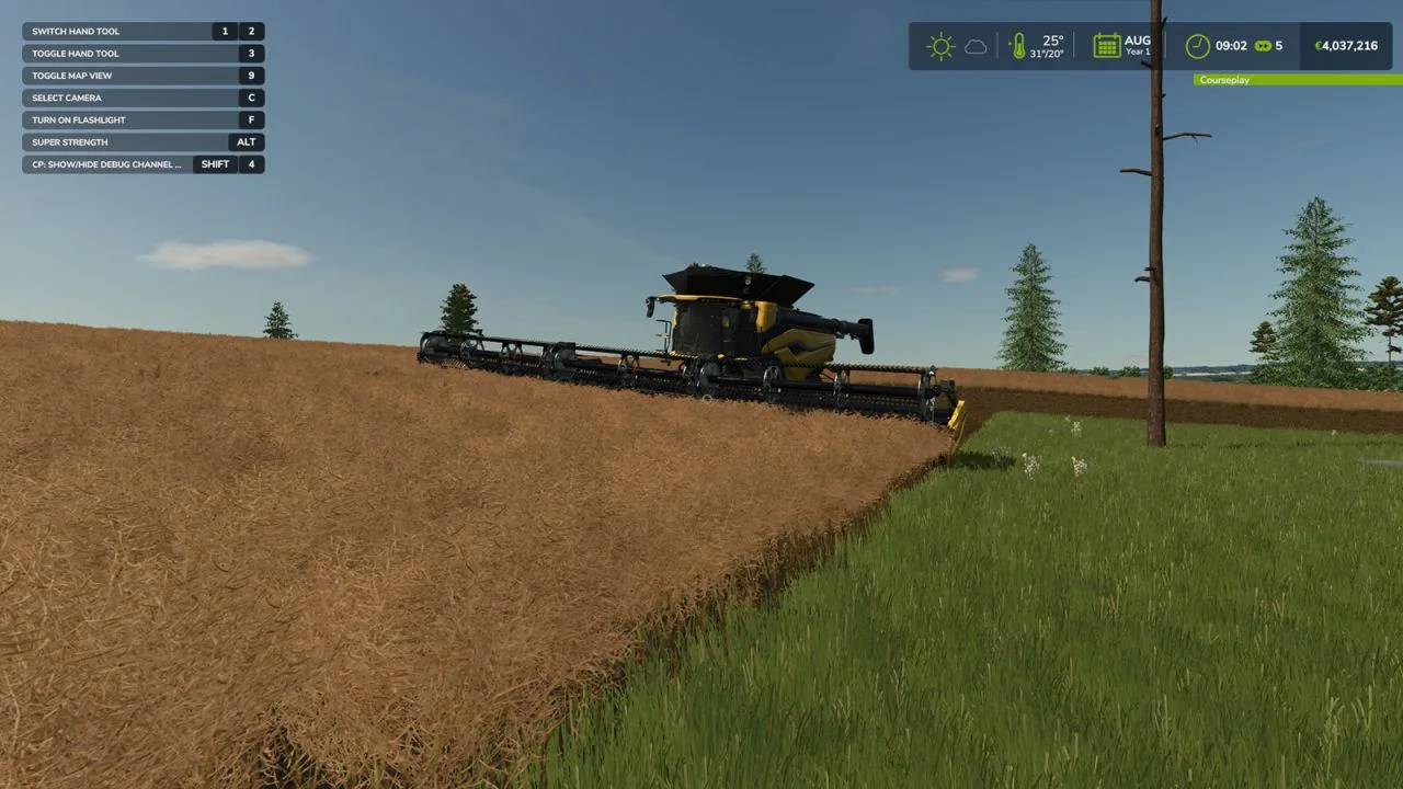 Birch Run FS25 - screenshot 1