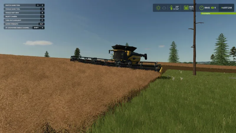 Birch Run FS25