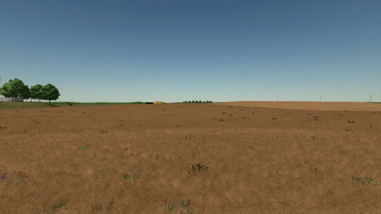 Mapa Silêncio FS25 - screenshot 3