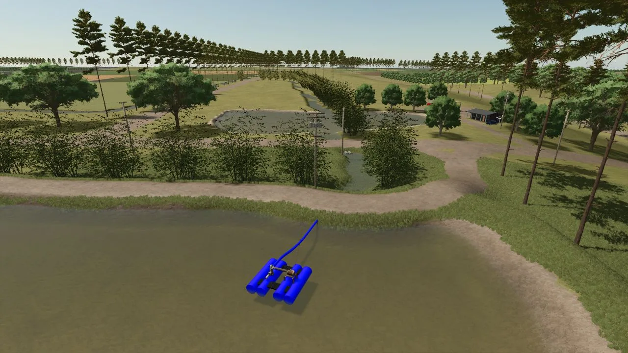 Sítio Tarumã FS25 - screenshot 2