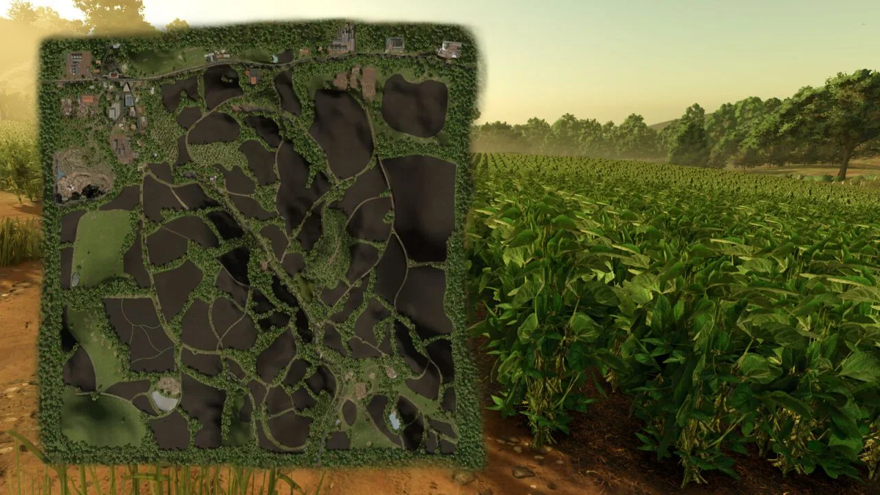 Rancho Fundo FS25 - screenshot 2