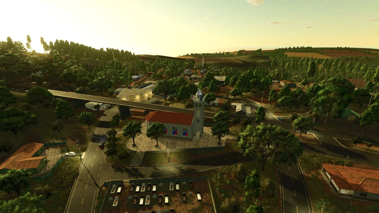 Rancho Fundo FS25 - screenshot 3