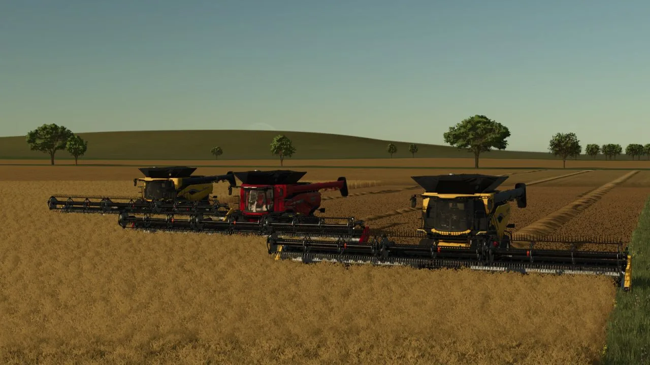 Kansas 16x FS25 - screenshot 1