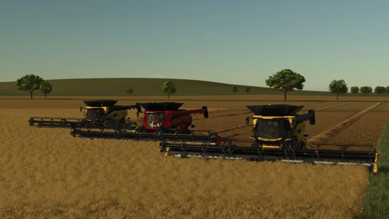 Kansas 16x FS25