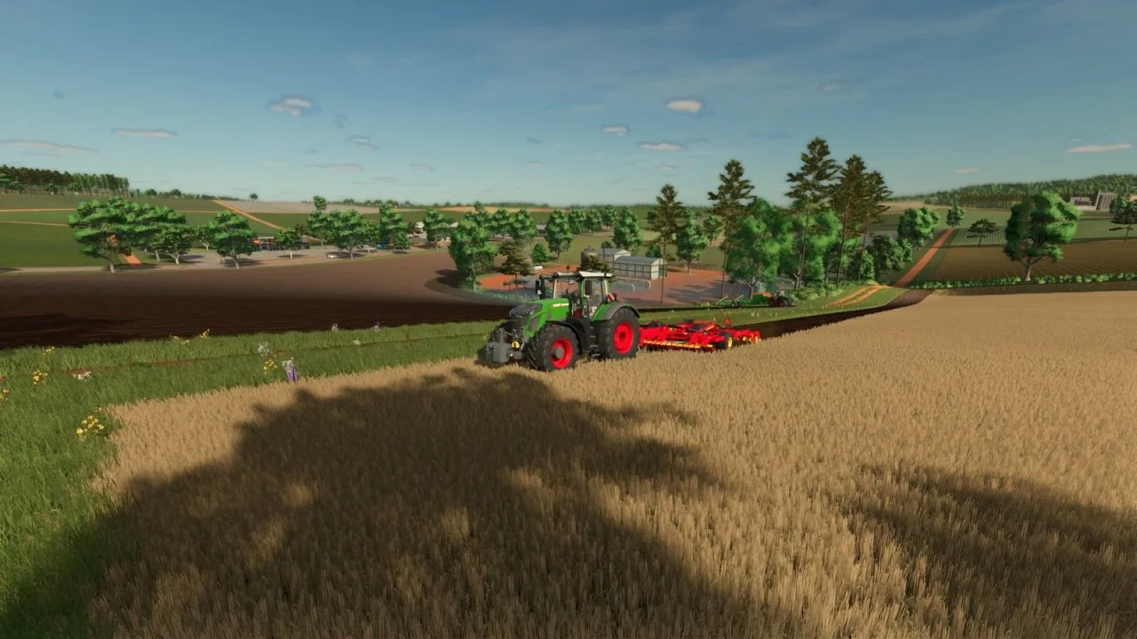 Gaúcho Fieds FS25 - screenshot 3