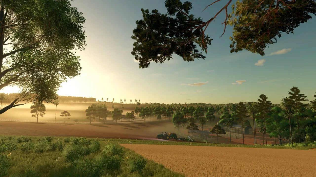 Gaúcho Fieds FS25 - screenshot 1