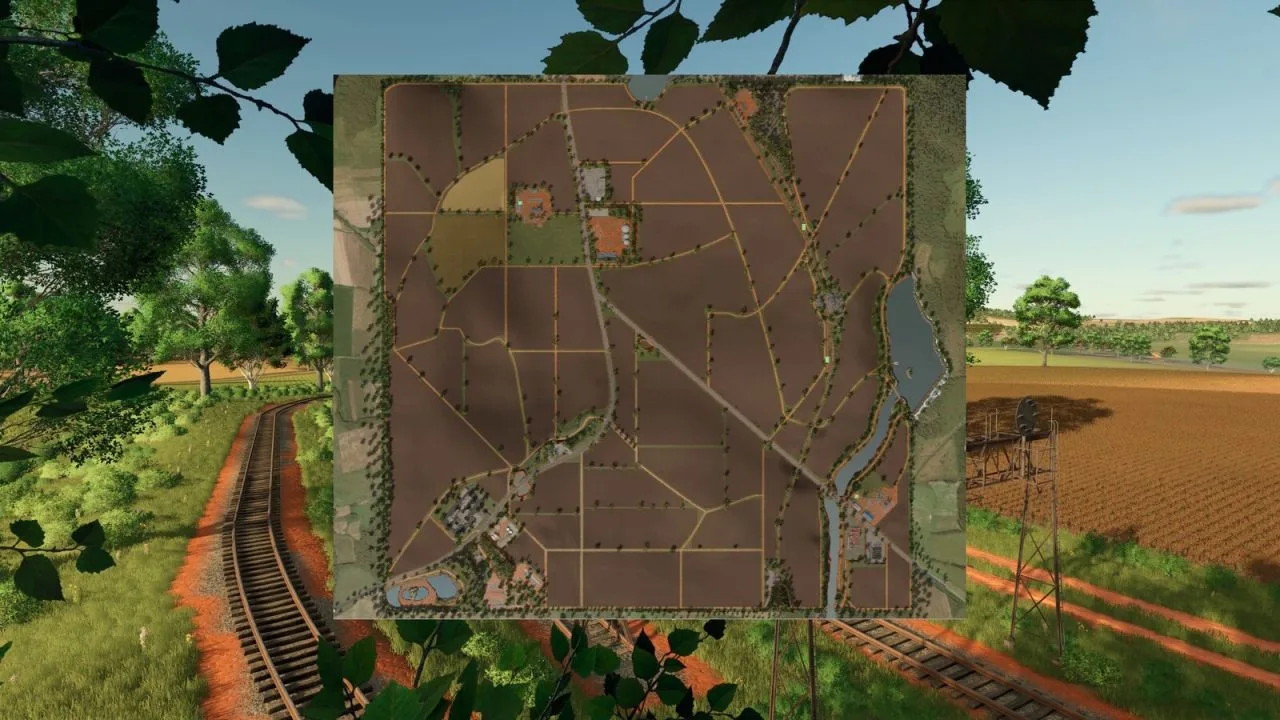 Gaúcho Fieds FS25 - screenshot 2