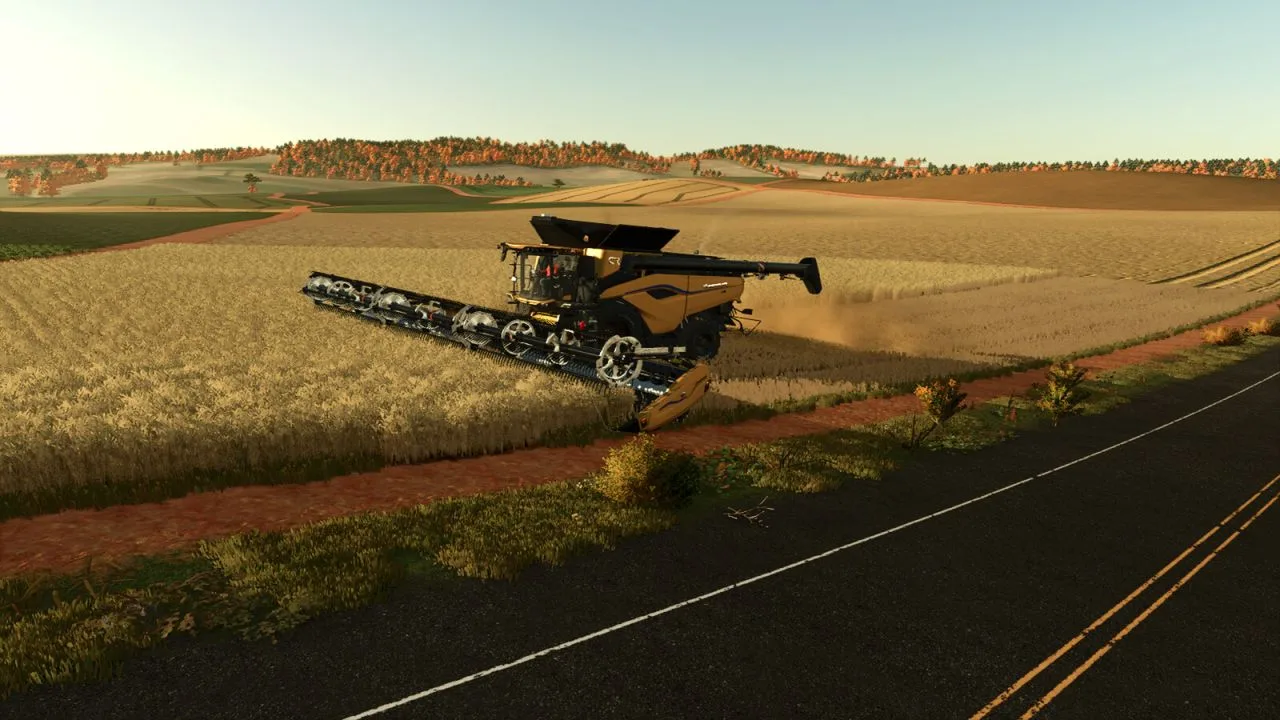 New Horizon Farm FS25 - screenshot 1