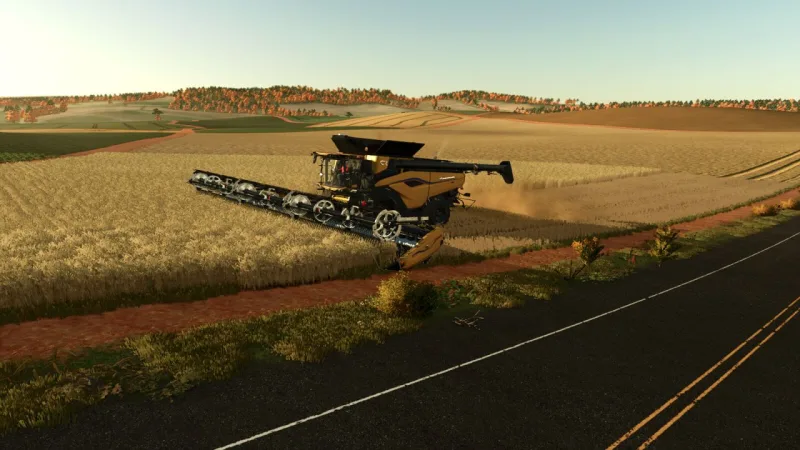 New Horizon Farm FS25