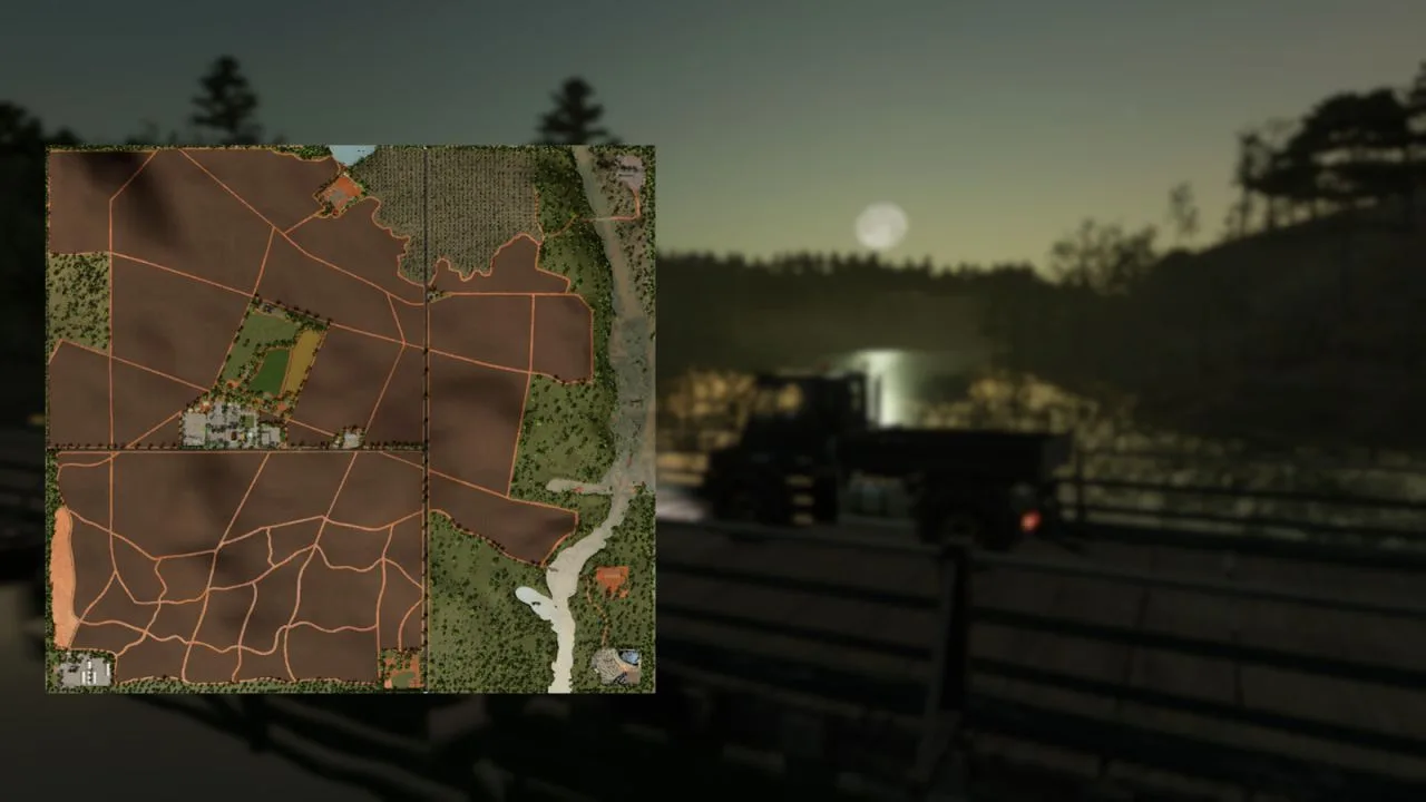 New Horizon Farm FS25 - screenshot 2