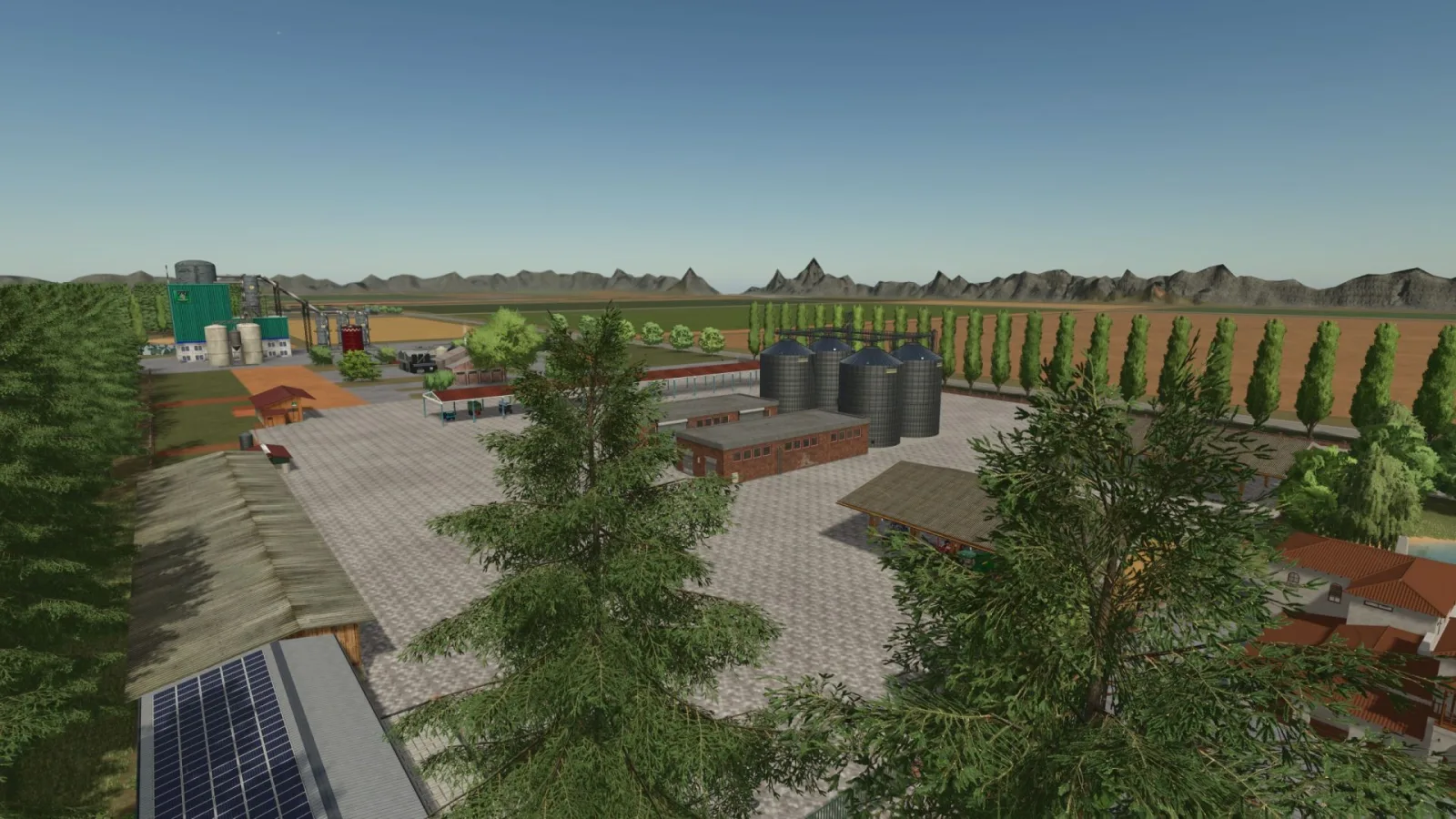 Dondiego Map FS25 - screenshot 3