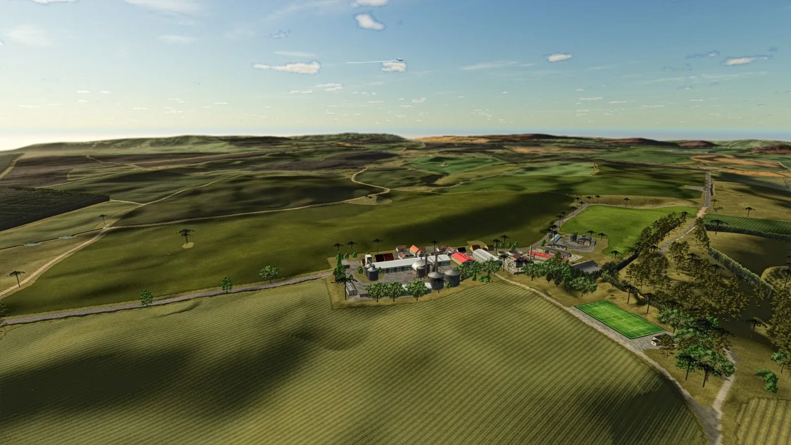SuedBrazil 4x FS25 - screenshot 3
