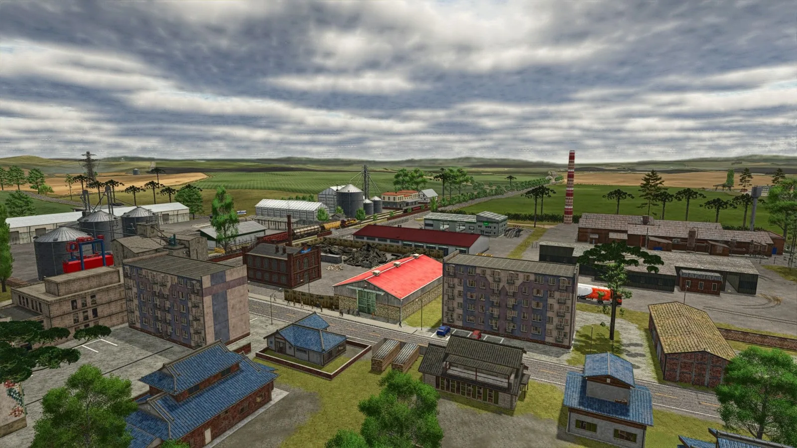 SuedBrazil 4x FS25 - screenshot 2