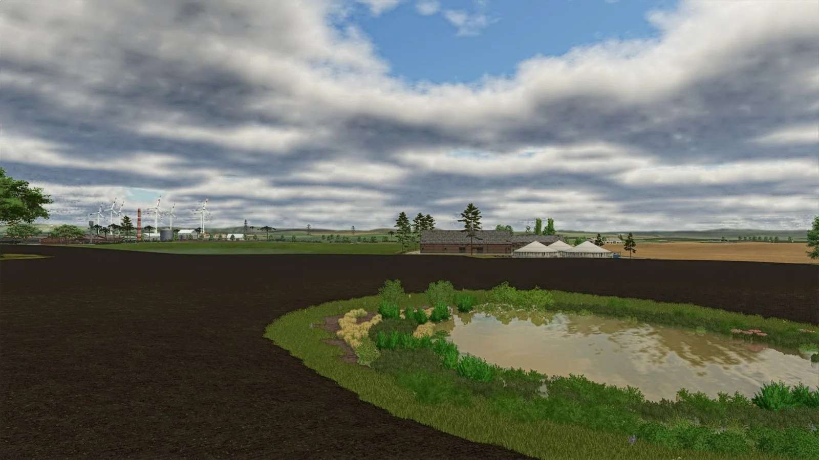 SuedBrazil 4x FS25 - screenshot 1