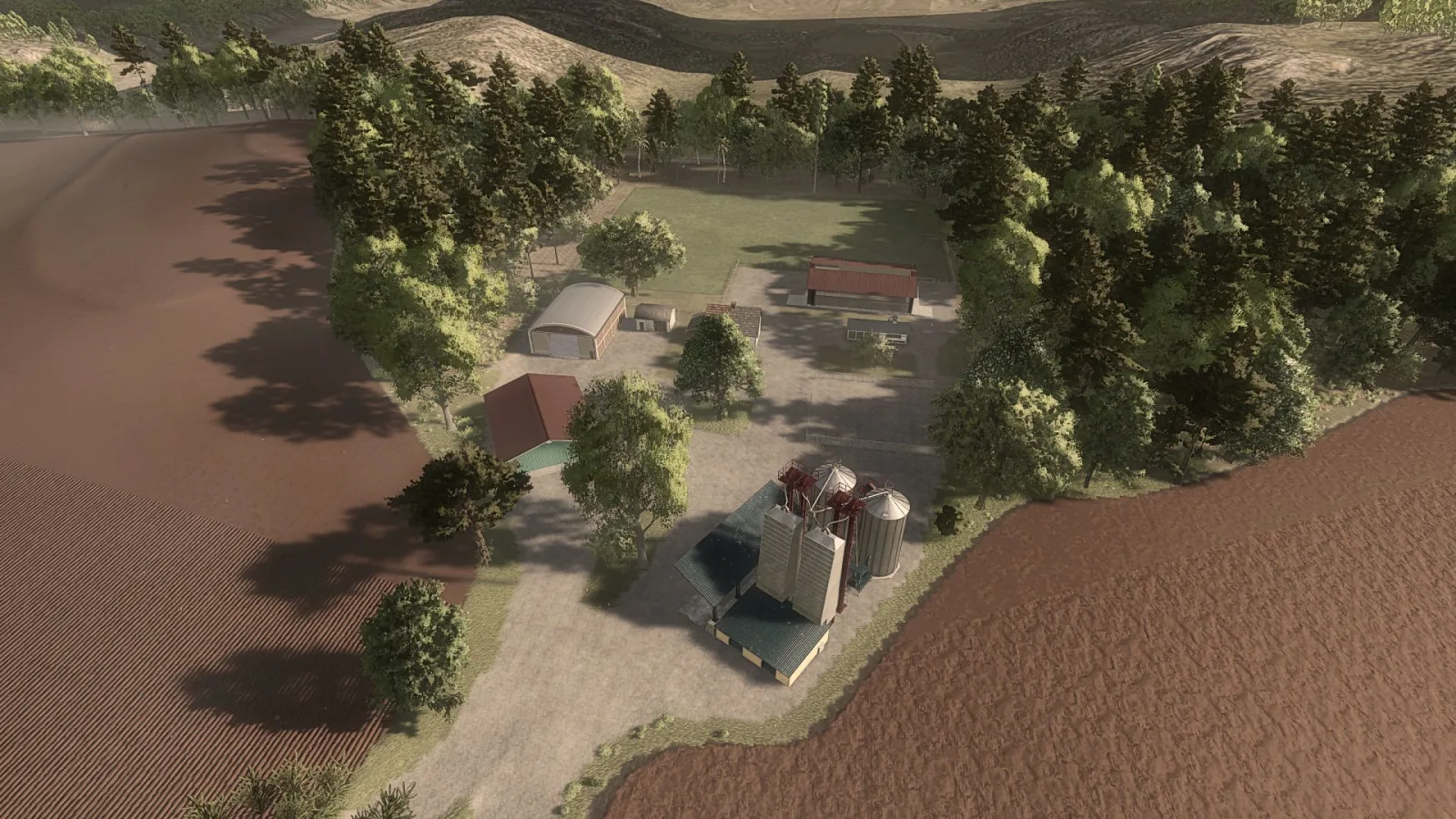 Rio Bonito Map FS25 - screenshot 3