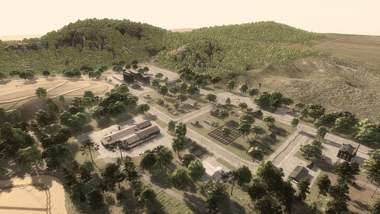 Rio Bonito Map FS25 - screenshot 2