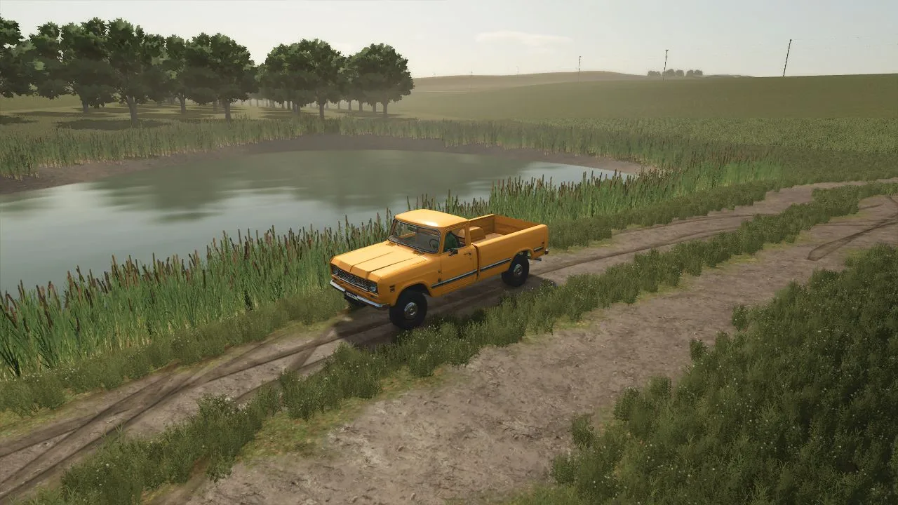 FAZENDA SANTA CECÍLIA FS25 - screenshot 1
