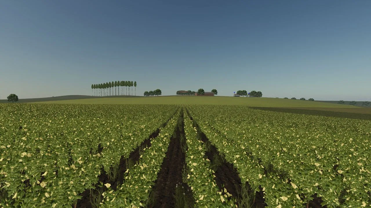 FAZENDA SANTA CECÍLIA FS25 - screenshot 2