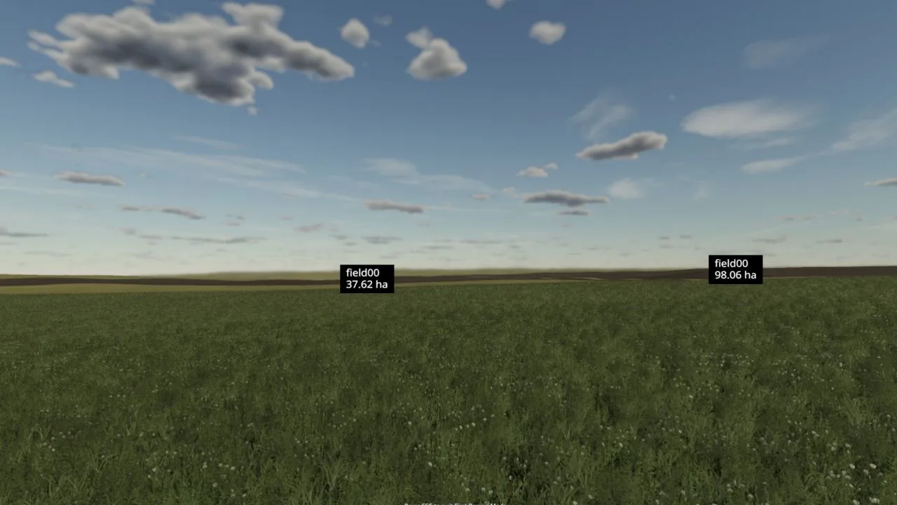 Base Map 8x FS25 - screenshot 1