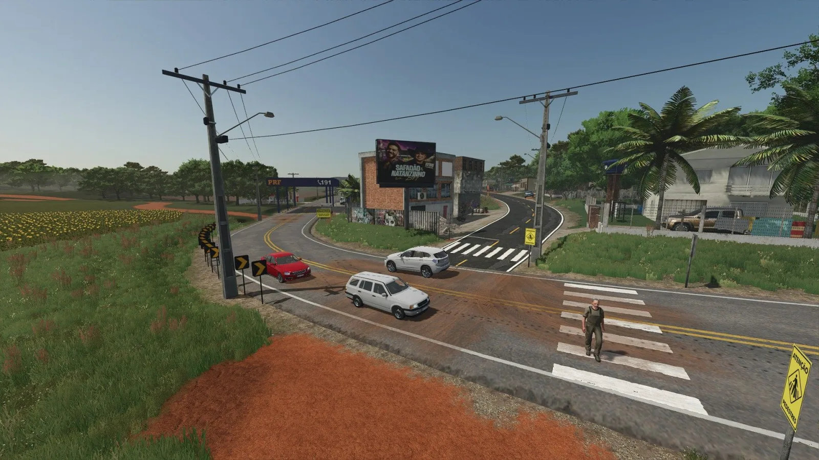 Mapa Horizonte Mineiro FS25 - screenshot 3