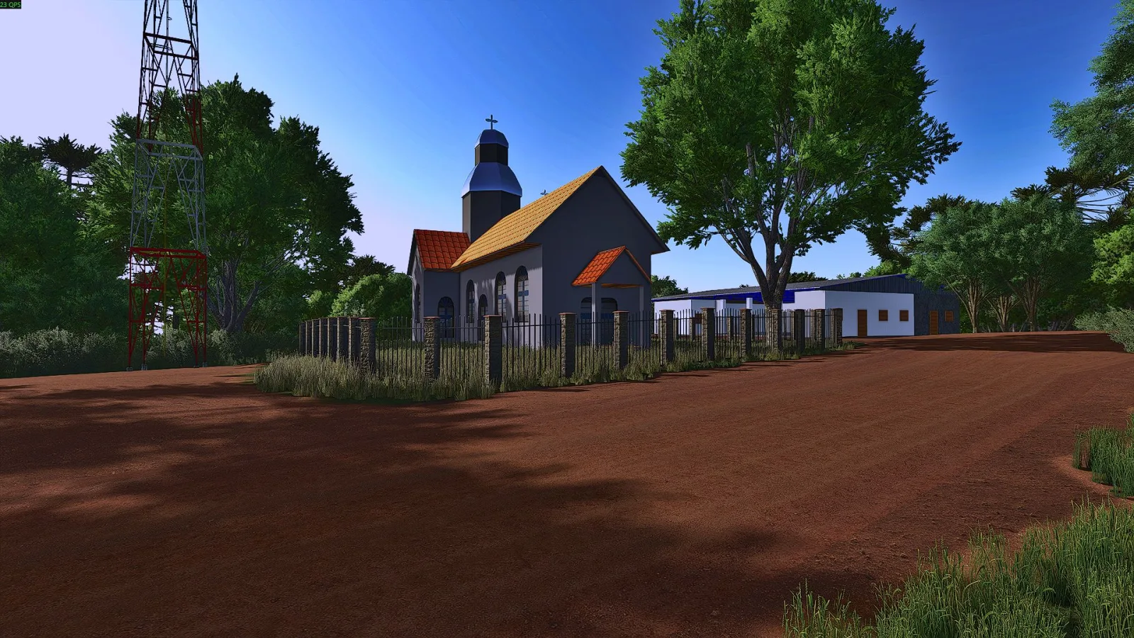 Colônia 5 FS25 - screenshot 1
