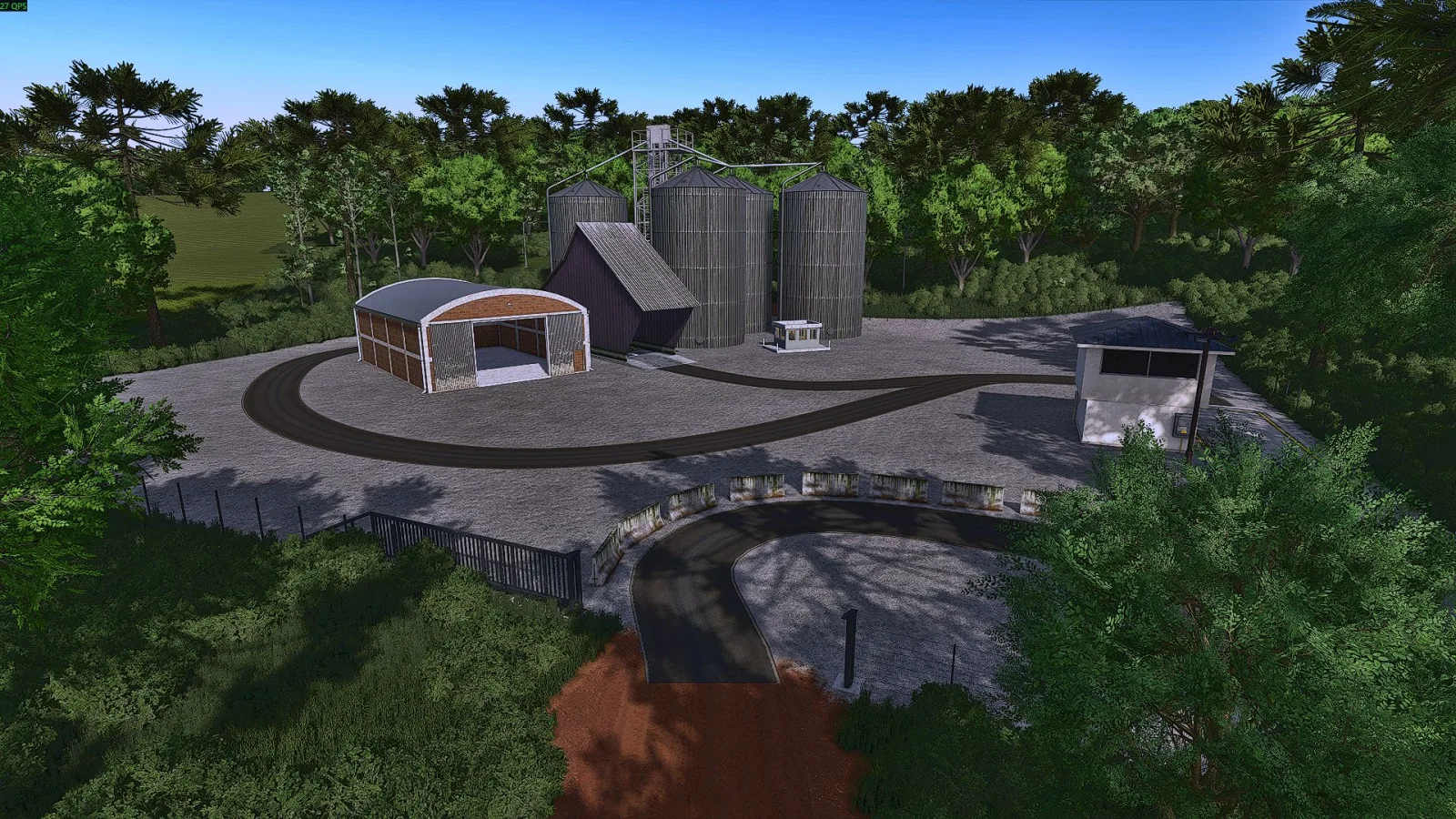 Colônia 5 FS25 - screenshot 3
