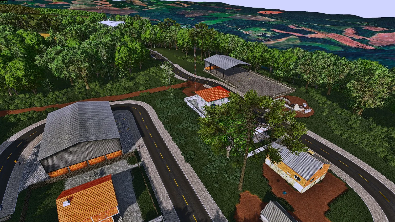 Colônia 5 FS25 - screenshot 2