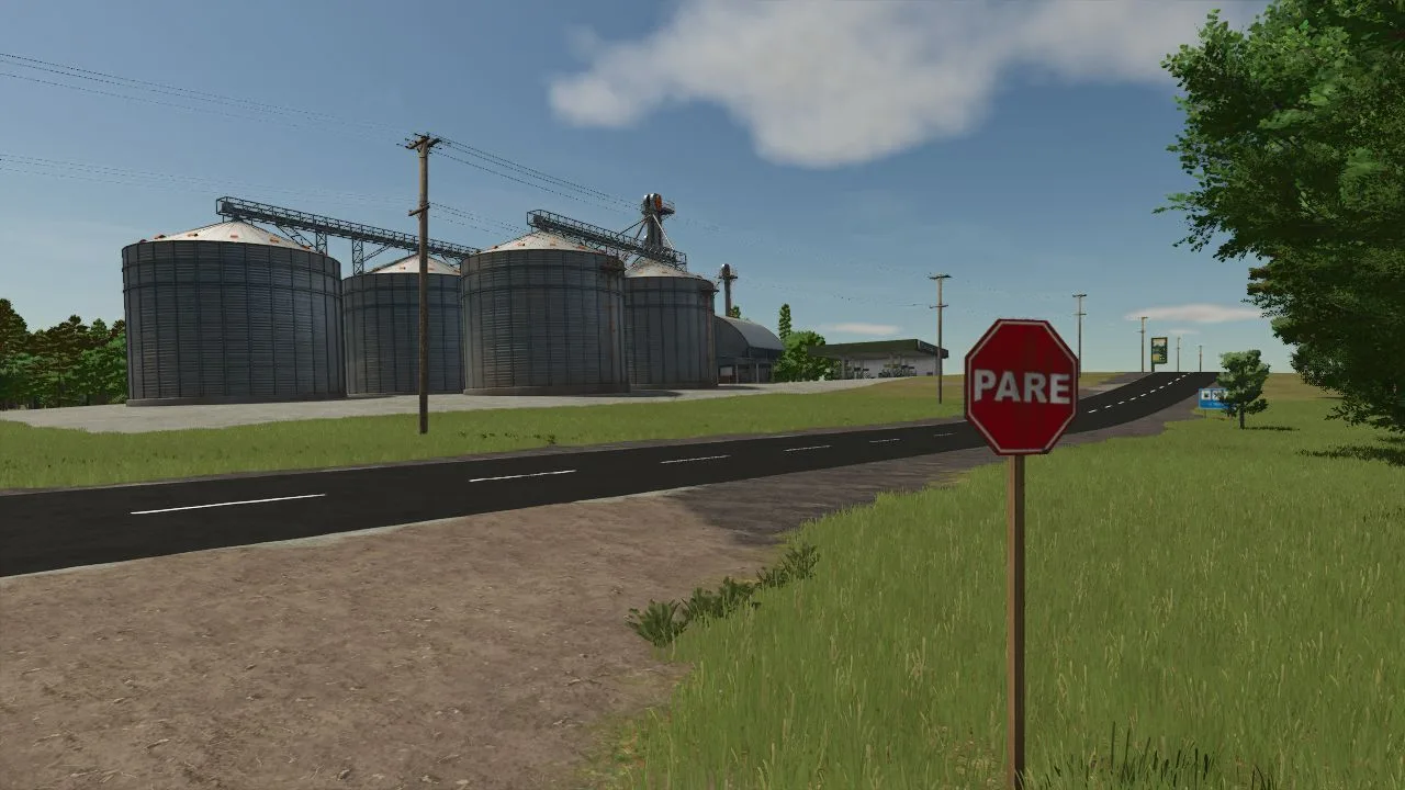 Fazenda Agro Mark FS25 - screenshot 2
