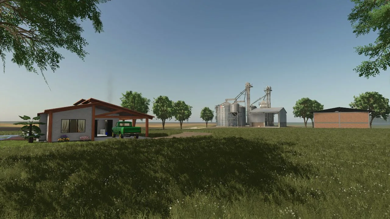 FAZENDA SÃO PEDRO FS25 - screenshot 1