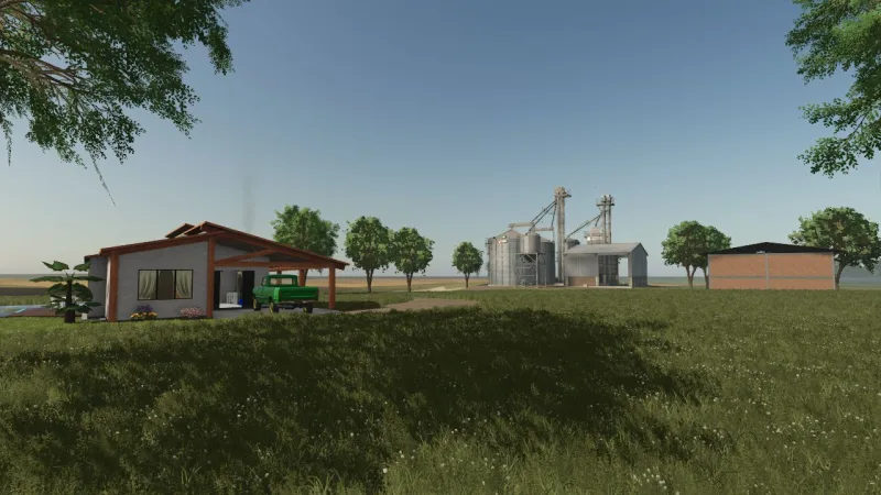 FAZENDA SÃO PEDRO FS25