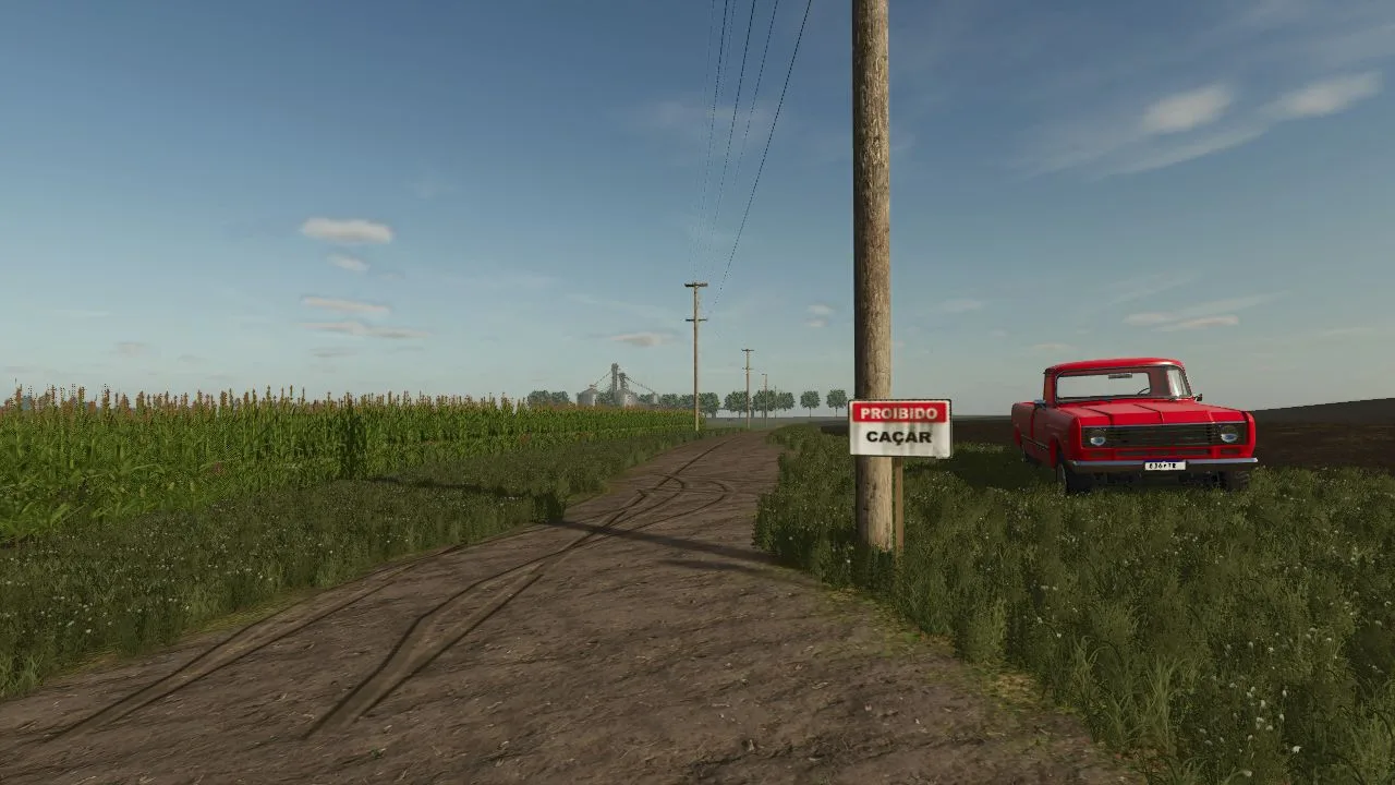 FAZENDA SÃO PEDRO FS25 - screenshot 2