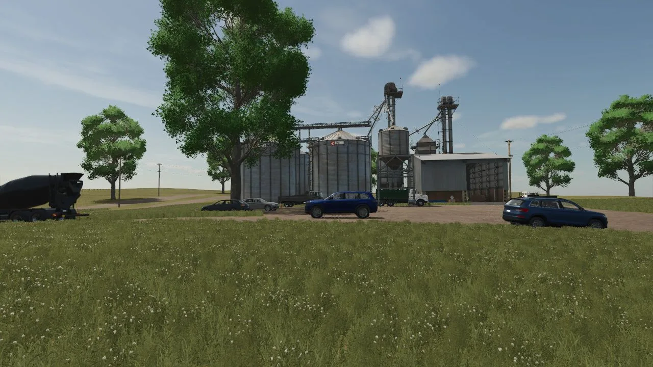 FAZENDA SÃO PEDRO FS25 - screenshot 3