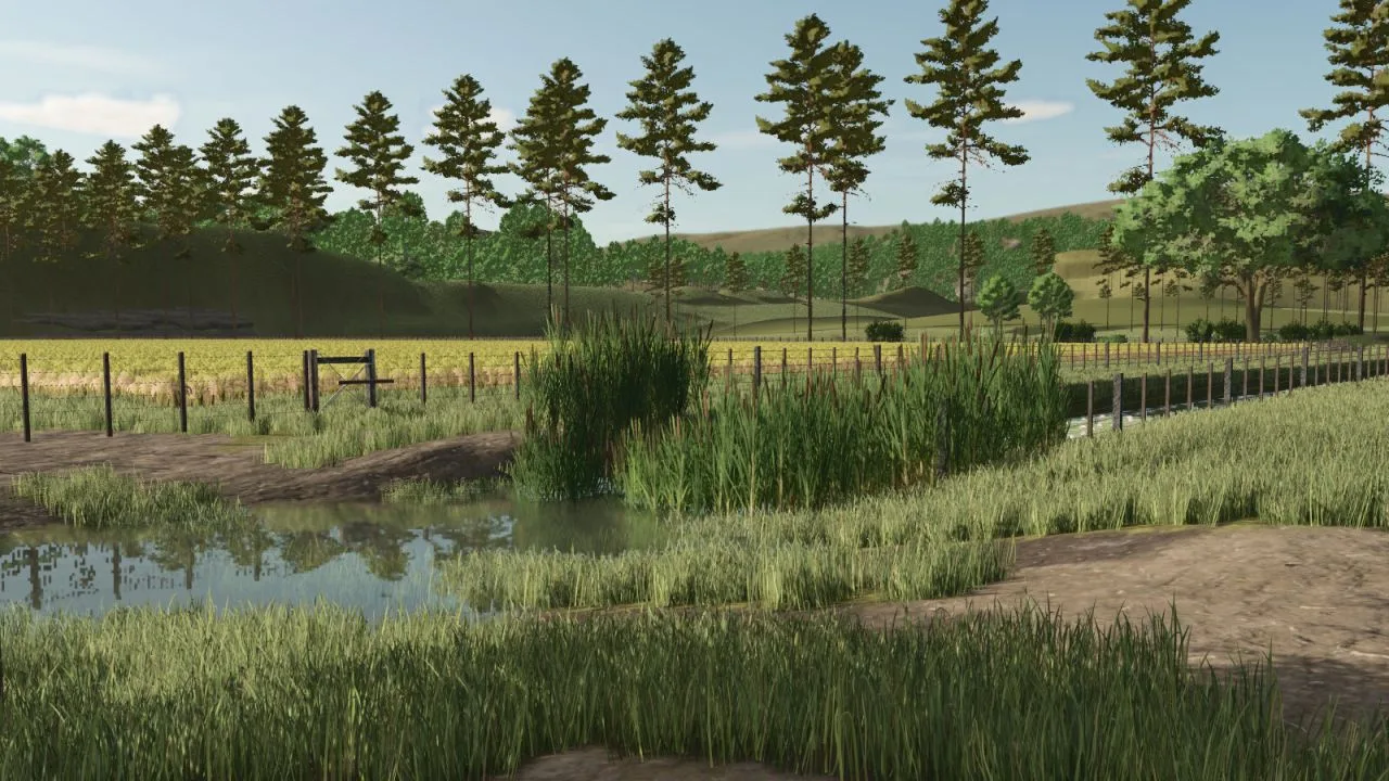 South Rice FS25 - screenshot 1