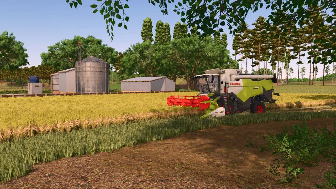 South Rice FS25 - screenshot 3