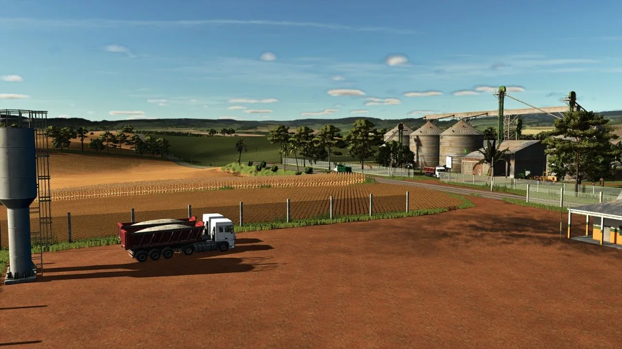 Fazenda Caiçara FS25 - screenshot 1