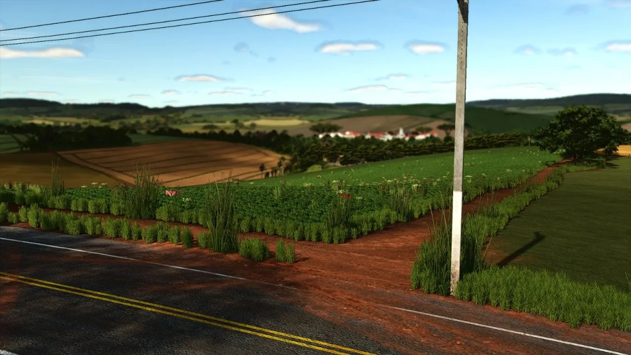 Fazenda Caiçara FS25 - screenshot 3