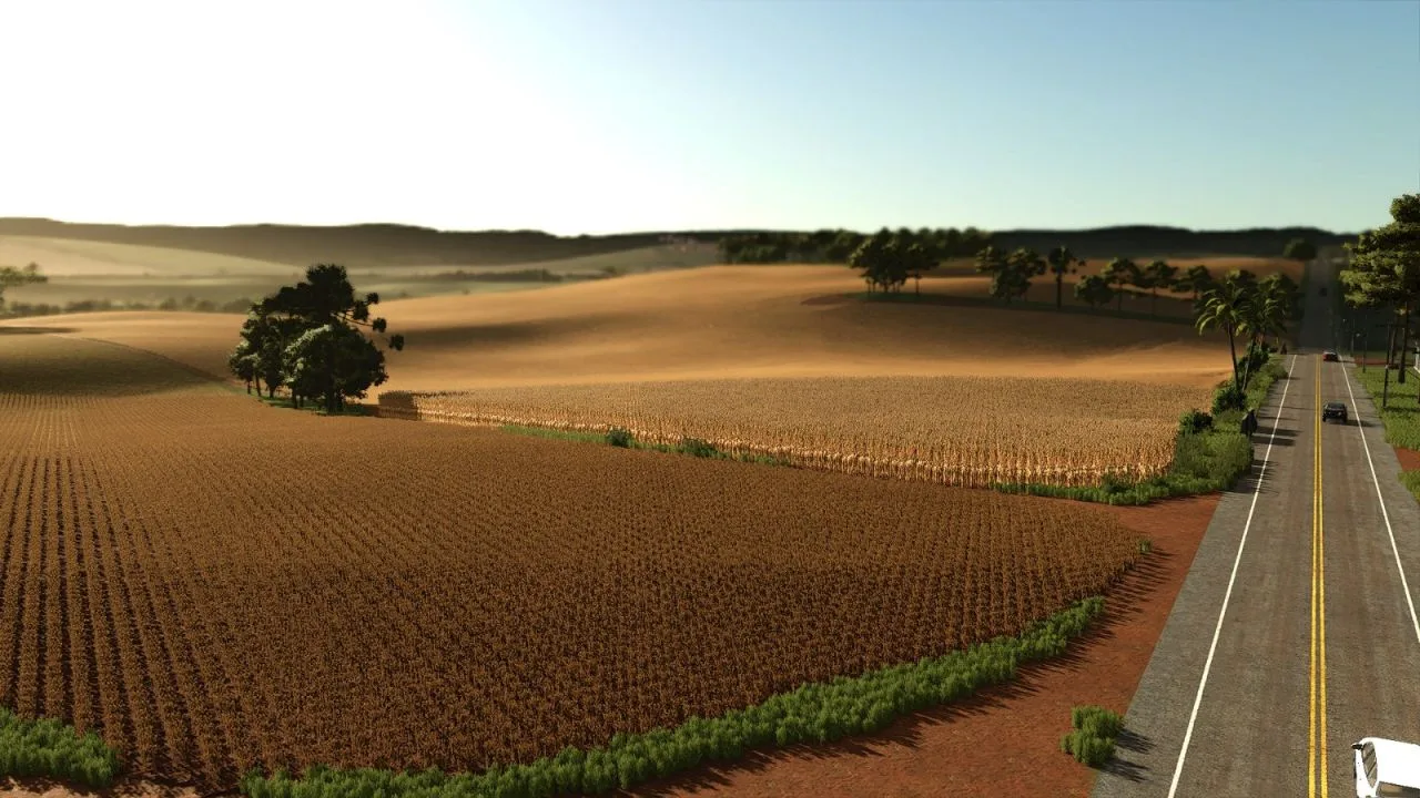 Fazenda Caiçara FS25 - screenshot 2