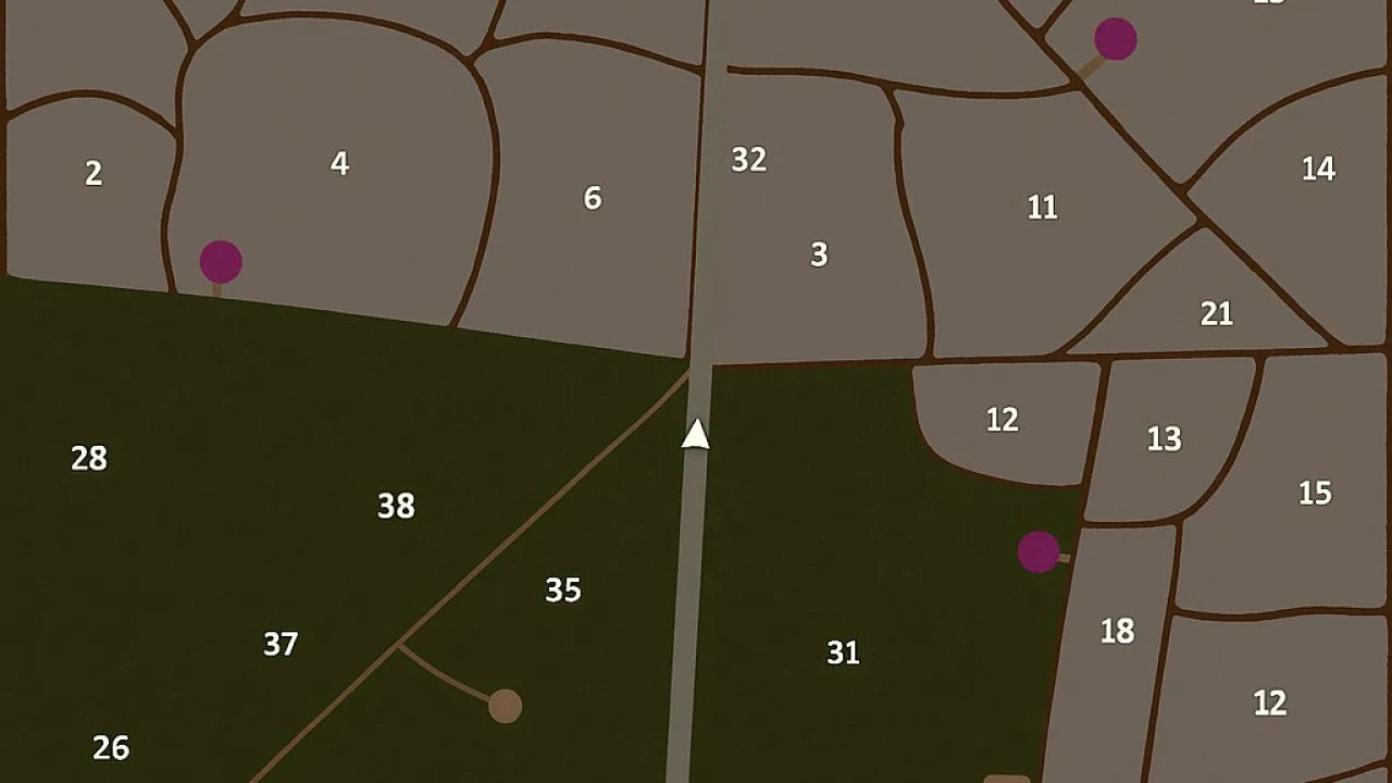 Fazenda Nova Esperança 4x FS25 - screenshot 2