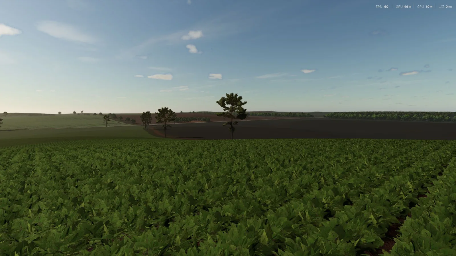 Fazenda Nova Esperança 4x FS25 - screenshot 1