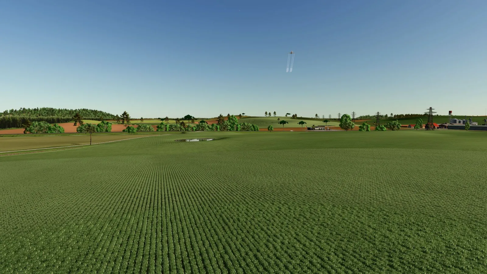 Campos Gerais FS25 - screenshot 3
