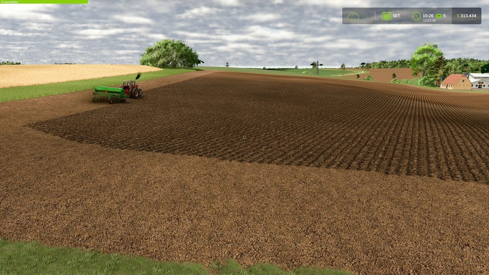 Campos Gerais FS25 - screenshot 2