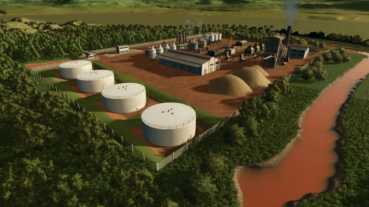 Fazenda Esmeralda FS25 - screenshot 2