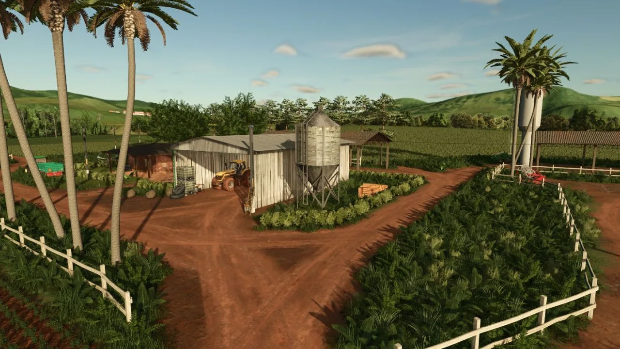 Fazenda Esmeralda FS25 - screenshot 1