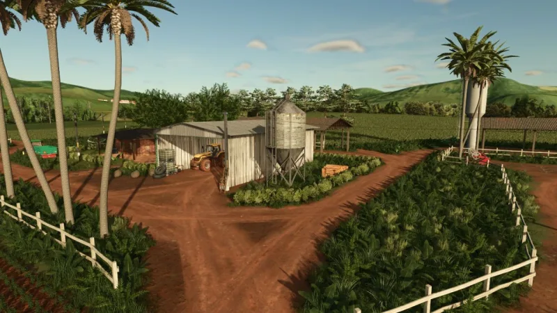 Fazenda Esmeralda FS25