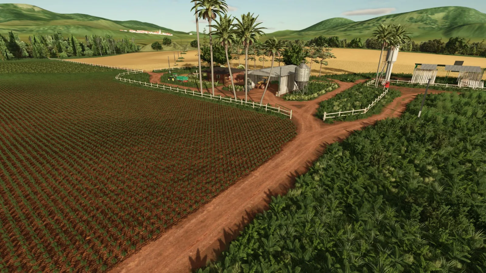 Esmeralda Ranch FS25 - screenshot 2