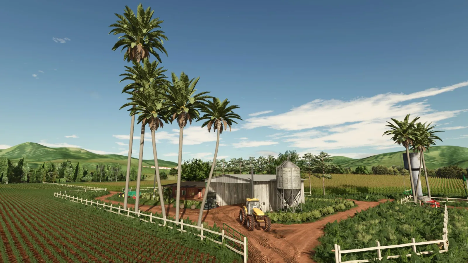 Esmeralda Ranch FS25 - screenshot 3