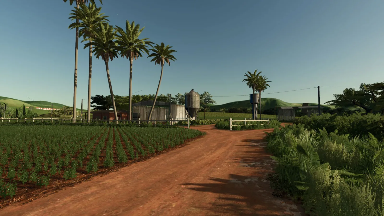 Esmeralda Ranch FS25 - screenshot 1