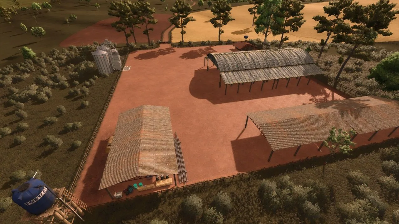 Campo Belo Map FS25 - screenshot 3