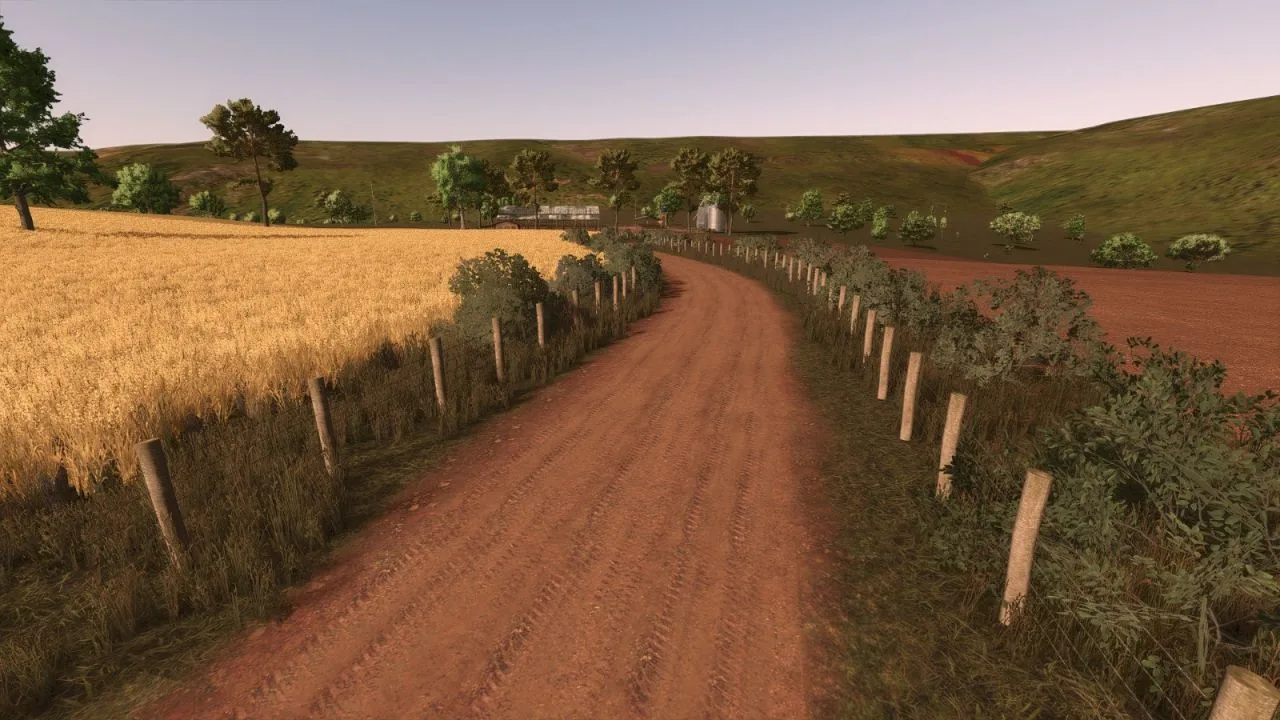Campo Belo Map FS25 - screenshot 2