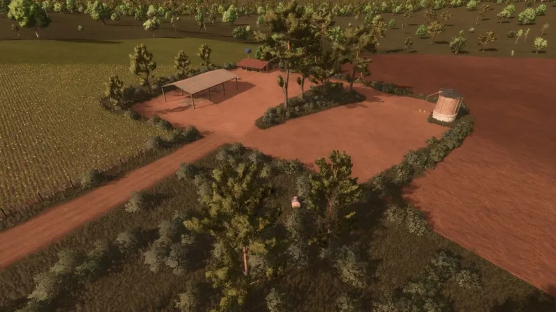 Campo Belo Map FS25